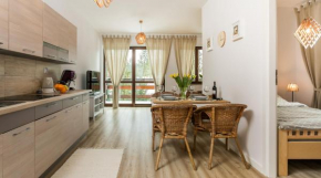 Отель Apartament pod lasem  Гмина Косцелиско